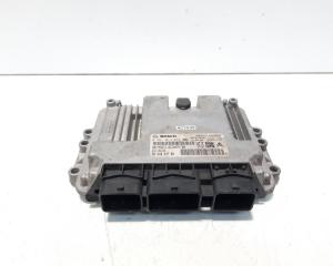 Calculator motor ECU, cod 9664843780, 0281013872, Citroen C4 (I) 1.6 HDI, 9HX (idi:612698)