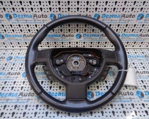 Volan piele cu comenzi, GM42620225, Opel Meriva 2003-2010 (id:195915)