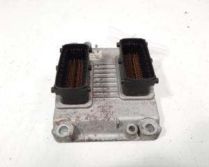 Calculator motor ECU, cod GM55350552, Opel Agila (A) (H00), 1.2 benz, Z12XE (idi:419325)