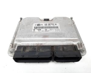 Calculator motor ECU, cod 038906019DD, 028101165, VW Bora (1J2), 1.9 TDI, ATD (idi:195232)