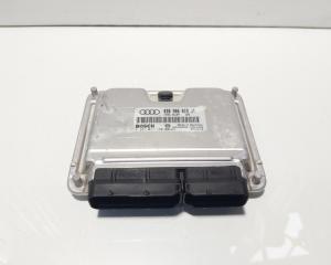 Calculator motor ECU, cod 038906019JT, Audi A6 Avant (4B5, C5), 1.9 TDI, AVF (idi:444656)