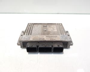 Calculator motor ECU, cod 9652202780, 9644625680, Peugeot 207 (WA), 1.4 benz, KFV (idi:492033)