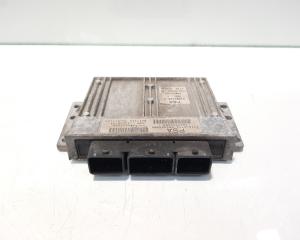 Calculator motor ECU, cod 9652202780, 9644625680, Fiat Fiorino, 1.4 benz, KFV (idi:492033)