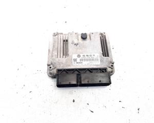 Calculator motor, cod 03G906021PM, 0281014061, Audi A3 (8P1) 1.9 TDI, BXE (idi:535433)