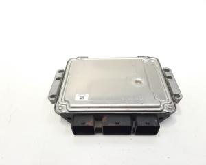 Calculator motor ECU, cod 9662872280, 0281011634, Peugeot 307 Break, 1.6 HDI, 9HX (idi:482919)