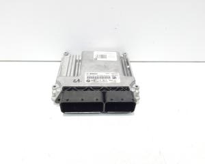 Calculator motor ECU, cod 7811701-01, 0281015042, Bmw 1 Coupe (E82), 2.0 diesel, N47D20C (idi:592372)