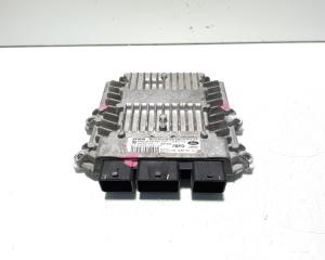 Calculator motor Siemens, 3S61-12A650-GD, Ford Fiesta 6, 1.4 CD, F6JC (idi:189317)