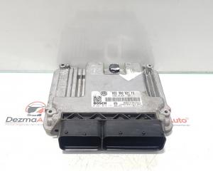 Calculator motor, Audi A3 (8P1) cod 03G906021FS, 0281013171, 2.0 TDI, BMM (idi:378182)