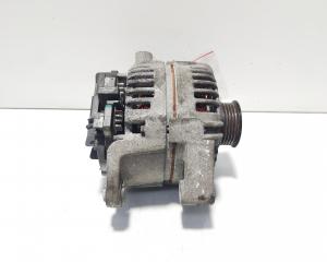 Alternator 100A Bosch, cod GM55556070, Opel Astra G, 1.6 benz, Z16XE (id:639773)