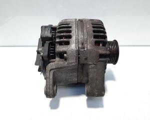 Alternator 100A Bosch, cod 55556068, Opel Meriva A, 1.4 benz, Z14XEP (idi:456144)