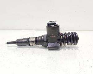 Injector, cod 03G130073G, Audi A4 (8EC, B7) 2.0 TDI, BRE (id:620632)