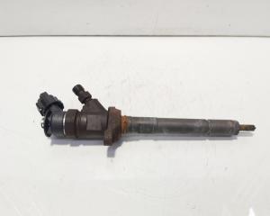 Injector, cod 0445110297, Peugeot 307, 1.6 HDI, 9HZ (id:638443)