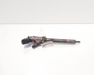 Injector, cod 0445110297, Peugeot 307, 1.6 HDI, 9HZ (id:638443)