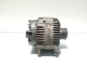 Alternator Valeo, cod 021903026L, Skoda Octavia 2 (1Z3) 2.0 TDI, BKD (idi:276386)