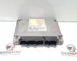 Calculator motor, Seat Ibiza 5 Sportcoupe (6J1) 1.2 benz, CGPA, cod 03E906023L (idi:370652)