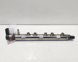 Rampa injectoare cu senzori, cod 780912801, 0445214183, Bmw 3 (E90), 2.0 diesel, N47D20C (id:639887)