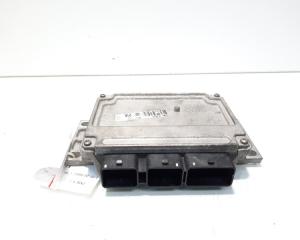 Calculator motor ECU, cod 9663380880, 9654596080, Citroen C3 (I) 1.4 benz, KFU (idi:560451)