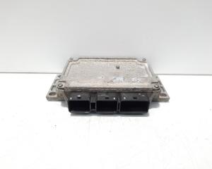 Calculator motor, cod 9663380880, 9654596080, Citroen C4 (I) coupe, 1.4 16v benz, KFU (idi:496196)