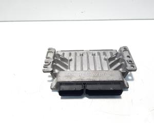 Calculator motor ECU Siemens, cod 7557395-01, Mini Cooper Cabrio (R52), 1.6 16v benz, W10B16AB (idi:560755)
