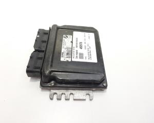 Calculator motor ECU, cod 7527610, 7536024, Mini Cooper Cabrio (R52), 1.6 16v benz, W10B16AB (idi:482976)