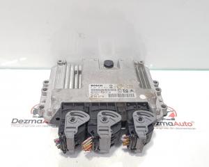 Calculator motor,  cod 9664843780, 0281013872, Peugeot 207 SW, 1.6 hdi, 9HX (idi:367324)