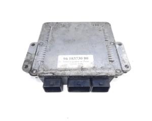 Calculator motor, cod 9658373080, Peugeot 206 SW, 2.0 hdi, RHY (idi:483741)