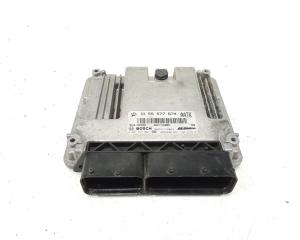 Calculator motor, cod GM55577674, 0281017452, Opel Astra J Sedan, 2.0 CDTI, A20DTH (idi:543568)