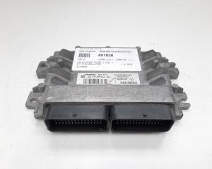 Calculator motor ECU Siemens, cod 8200483732, 8200326380, Dacia Logan Pick-up (US), 1.4 benz, K7J710 (idi:491938)