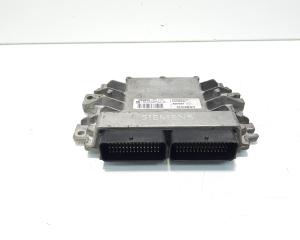 Calculator motor ECU Siemens, cod 8200483732, 8200326380, Dacia Logan Pick-up (US), 1.4 benz, K7J710 (idi:560466)