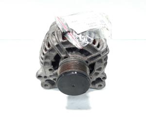 Alternator 140A, cod 06F903023F, VW Golf 5 (1K1), 2.0 TDI, CBD (idi:466695)