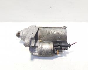 Electromotor, cod 02T911024N, Skoda Fabia 2 Combi (5J, 545) 1.2 TSI, CBZA, 5 vit man (id:640183)