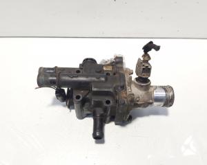 Corp termostat, cod GM12992383, Opel Astra J, 1.6 benz, A16XER (id:640322)