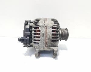 Alternator 140A Bosch, cod 8E0260805BS, Audi A4 (8EC, B7) 2.0 TDI, BPW (id:640329)
