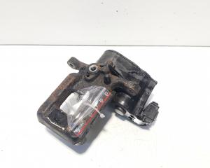 Etrier stanga spate cu motoras, Peugeot 308 (II) 1.6 HDI, 9H01 (id:640179)