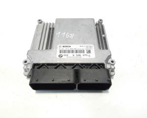 Calculator motor ECU, cod 8506375-01, 0281016069, Bmw 1 Coupe (E82), 2.0 diesel, N47D20C (idi:597199)