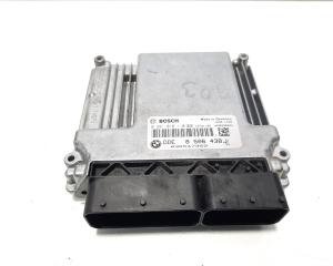 Calculator motor ECU, cod 8506438-01, 0281016110, Bmw 1 (E81, E87), 2.0 diesel, N47D20C (idi:554297)