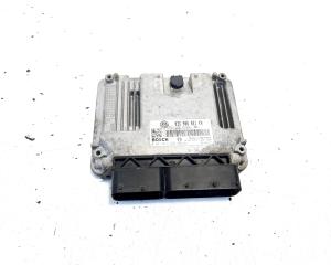 Calculator motor Bosch, cod 03G906021KH, 0281013226, Audi A3 (8P1) 1.9 TDI, BXE (idi:535540)
