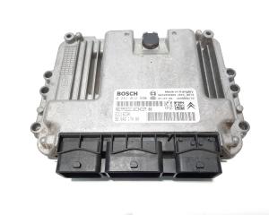 Calculator motor, cod 9664617480, 0281012980, Citroen C3 Picasso, 1.6 HDI, 9HZ (idi:483325)