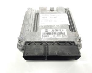 Calculator motor, cod 03G906016CB, 0281011900, Audi A3 Sportback (8PA) 1.9 TDI, BKC (idi:491862)