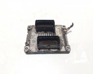 Calculator motor Ecu, cod GM55558787, Opel Astra H, 1.4 benz, Z14XEP (id:639602)