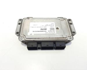 Calculator motor Bosch, cod 0261208908, 9662467480, Citroen C2 (JM) 1.6 benz, NFU (idi:483782)