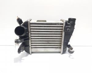 Radiator intercooler stanga, cod 8E0145805AD, Audi A4 Avant (8ED, B7) 2.7 TDI, BPP (id:640659)