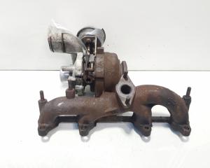 Turbosuflanta, cod 038253016K, Audi A3 Sportback (8PA) 1.9 TDI, BXE (idi:639308)