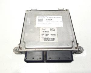 Calculator motor ECU, cod A6519005301, A6519013301, Mercedes Clasa C (W204), 2.2 CDI, OM651911 (idi:503926)