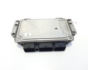 Calculator motor Bosch, cod 0261208908, 9662467480, Citroen C2 (JM), 1.6 benz, NFU (idi:483628)