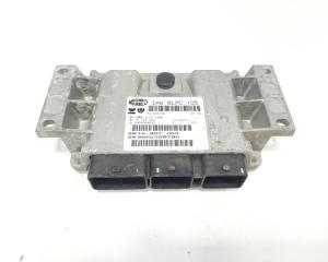 Calculator motor ECU, cod 9662258780, 9654596080, Peugeot 307, 1.4 benz, KFU (idi:483596)