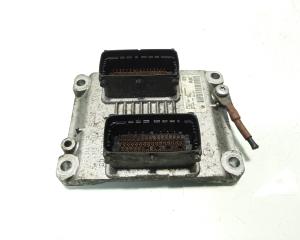 Calculator motor ECU, cod 24443796, Opel Agila (A) (H00), 1.2 benz, Z12XE (idi:555537)
