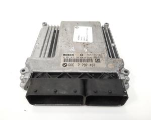 Calculator motor ECU Bosch, cod 7797497, 0281012334, Bmw 1 (E81, E87), 2.0 diesel, 204D4 (idi:549908)