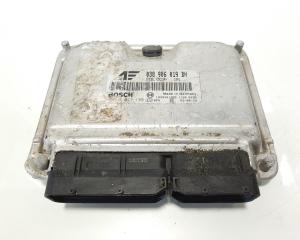 Calculator motor, cod 038906019BH, 0281011199, Vw Sharan (7M8, 7M9, 7M6) 1.9 TDI, ASZ (idi:483576)