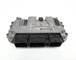 Calculator motor Bosch, cod 9663518680, 0261208908, Citroen C4 (I) coupe, 1.6 benz, NFU (idi:491568)